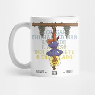 The Hanged Man Mug